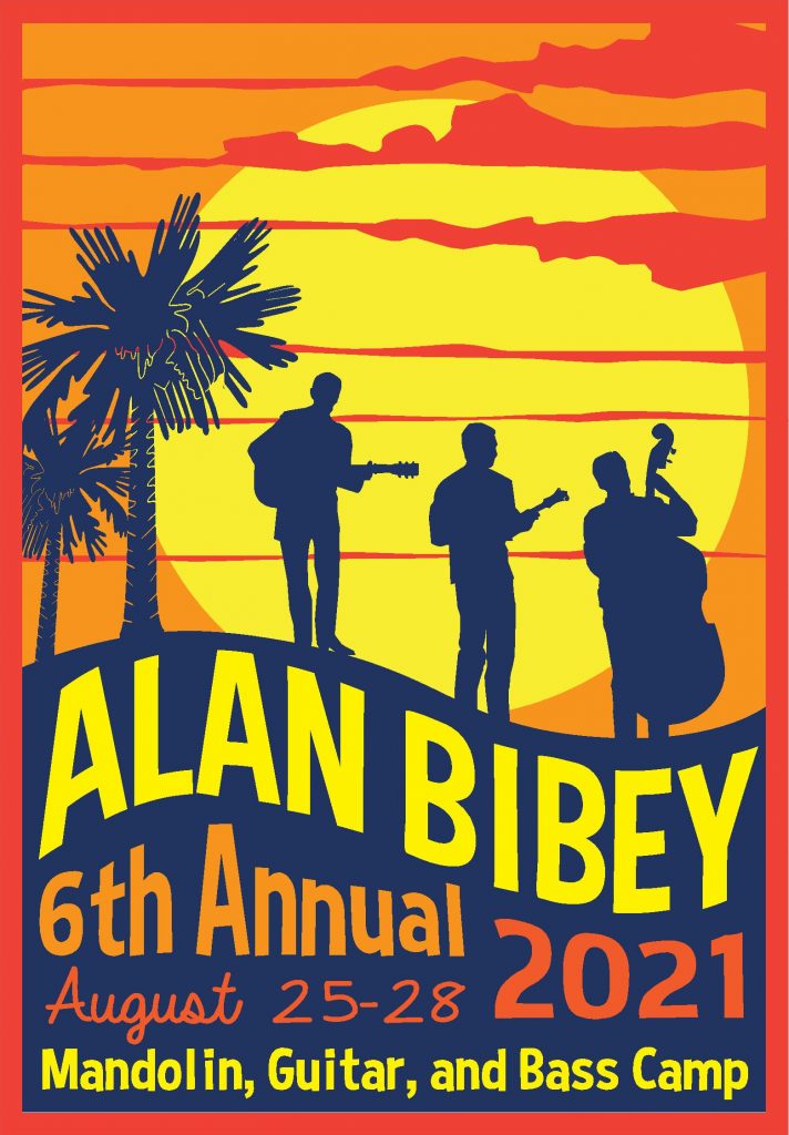 2021 Alan Bibey Mandolin Camp